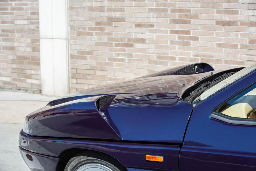 Детали экстерьера Zagato Autech Stelvio (AZ1-0081) 1991 года  (фото 53 из 58)
